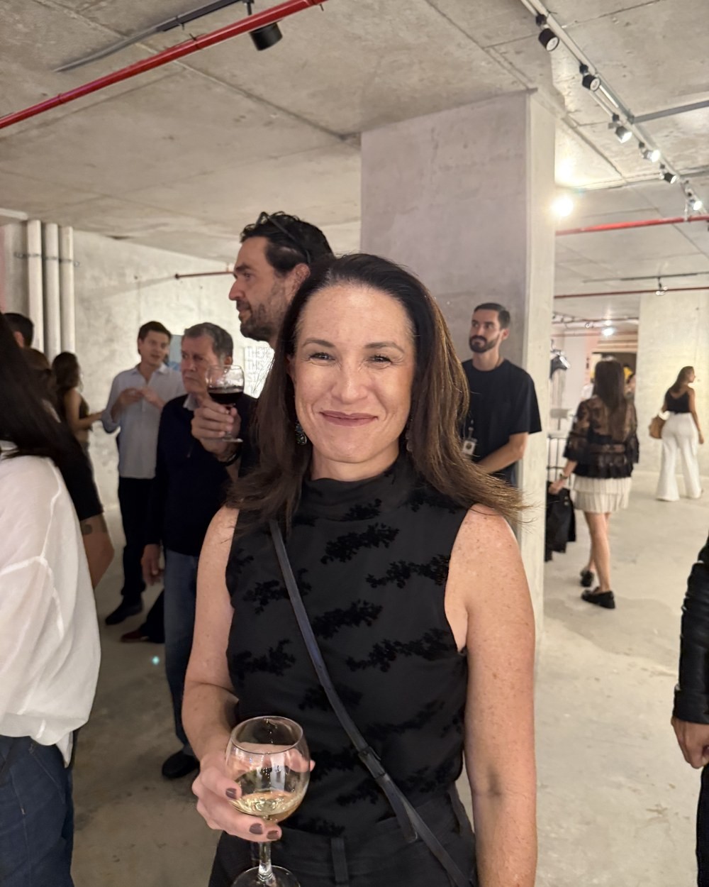 Alejandra Wohlstein exhibition view